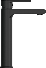 Cersanit Смеситель для раковины чаши Brasko Black 63111 – фотография-6