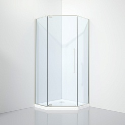 Black&White Душевой уголок Stellar Wind S815 CC 90x90 – фотография-2