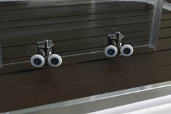 Avacan Душевая кабина 120/90 EM2912LLEDT прозрачная – фотография-10