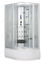 Erlit Душевая кабина ER4112TLS-C7 – фотография-1