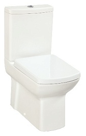 Creavit Бачок Lara LR410 белый – фотография-2