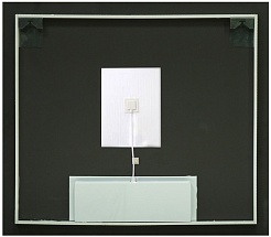 Continent Зеркало Trezhe Medium 800x700 – фотография-5