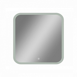Teymi Зеркало Ritta 60/60 LED сенсор T20247 – фотография-8