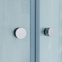 Triton Душевая кабина Риф А 90x90 с крышей – фотография-7