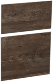 Акватон Фасад для тумбы Лондри 60 дуб кантри – фотография-1