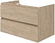Teymi Тумба с раковиной Laina 80 подвесная дуб светлый – картинка-25