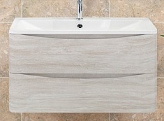 BelBagno Тумба для умывальника ACQUA 800 Rovere Vintage Bianco