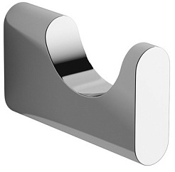 Excellent Крючок одинарный KOBO DOEX.1701CR хром – фотография-1