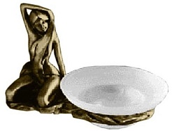 Art&Max Мыльница Juno AM-B-0715-B – фотография-1