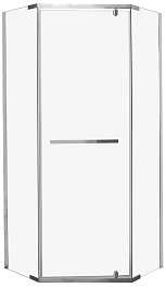 Ceruttispa Душевой уголок Chika ZP101T – фотография-1