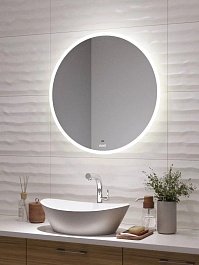 Viant Зеркало Мюнхен 70x70 – фотография-2