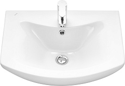 Vigo Тумба с раковиной Selena 550-2-0 белая – фотография-8