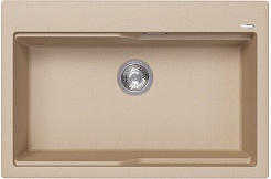 Florentina Мойка кухонная Ромия 770 бежевая – фотография-1