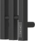 Point Полотенцесушитель электрический Гермес П3 120x1200 PN13822B черный – картинка-8