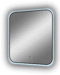 Continent Зеркало Torry Led 600x700 – фотография-4