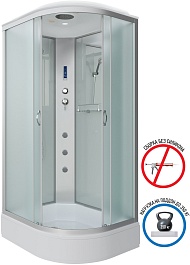 Niagara Душевая кабина Classic NG-33974-14LF – фотография-1