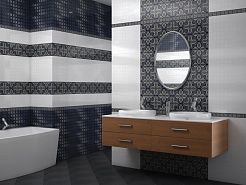 Коллекция плитки Europa Ceramica Prada 20x50