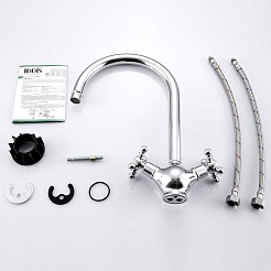 Iddis Смеситель для кухни Sam SAMSB00i05 – фотография-7