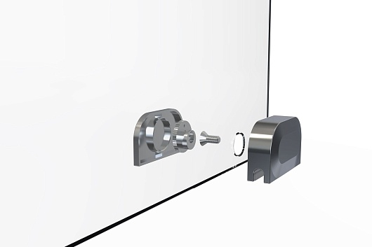 Allen Brau Душевой уголок Fantasy 120x80 3.11006.00/3.11011.00 хром – картинка-7