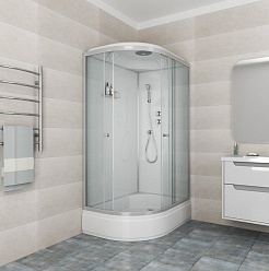 Parly Душевая кабина BM121T-R – фотография-5