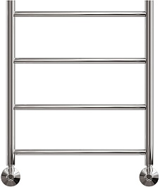 Point Полотенцесушитель водяной П4 500x600 PN04156 хром – фотография-2