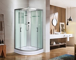 WeltWasser Душевая кабина WERRA 1001 – фотография-8