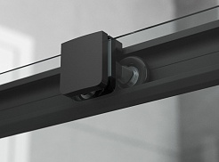 Ambassador  Душевой уголок Queen 11011203 Black – фотография-6