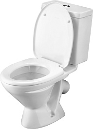 Santek Унитаз-Компакт Лига 1WH302197 – фотография-2