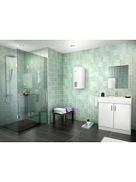 Ariston Водонагреватель накопительный LYDOS R ABS 100 V – фотография-4