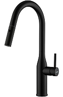 Gappo Смеситель для кухни G4398-46 черный