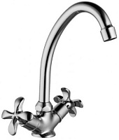 Lemark Смеситель для кухни Flora LM0104C