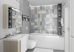 Коллекция плитки 0 Cement