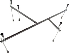 Riho Каркас для ванны Riho Lyra 140 усиленный