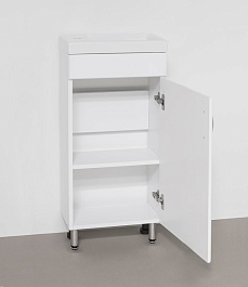 Style Line Мебель для ванной Стандарт №1 40 – фотография-12