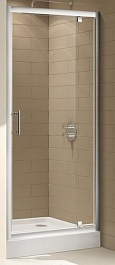 Cezares Душевая дверь в нишу ECO-O-BA-1-80-P-Cr – фотография-1