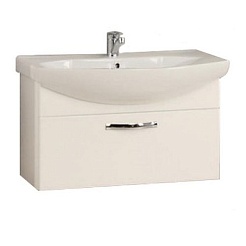 Акватон Тумба с раковиной "Ария 80" – фотография-1