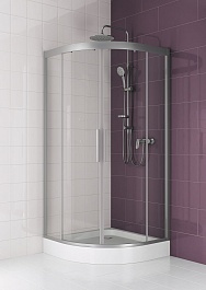 Am.Pm Душевой поддон Like Twin Slide – фотография-2