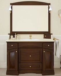 Opadiris Мебель для ванной "Лучия 120" – фотография-1