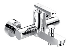 Cezares Смеситель SIESTA-VD-01 для ванны и душа – фотография-1