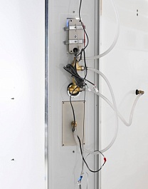 Avacan Душевая кабина 80/80 K2080LED прозрачная – фотография-13