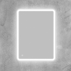 BelBagno Зеркало SPC-MAR-600-800-LED-TCH – фотография-2