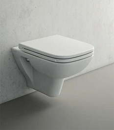 Vitra Унитаз подвесной S20 безободковый – фотография-2