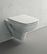 Vitra Унитаз подвесной S20 безободковый – фотография-5