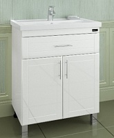 СанТа Тумба с раковиной Дублин 70, ящик