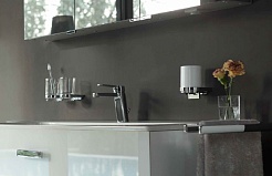 Keuco Дозатор Collection Moll 12752 хром, белый – фотография-4