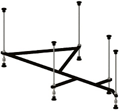 Iddis Каркас для ванны Male 150 см – фотография-1