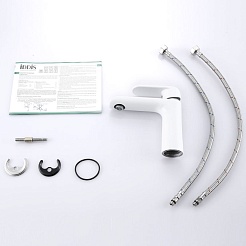 Iddis Смеситель для раковины Calipso CALSB00i01 – фотография-4