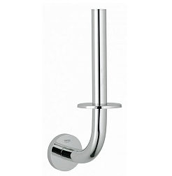 Grohe Держатель для рулонов Essentials 40385000 – фотография-1