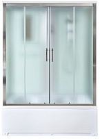 DTO Душевая кабина ЕМ4515 с гидромассажем