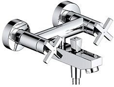 WasserKRAFT Смеситель для ванны "Weser 7801"